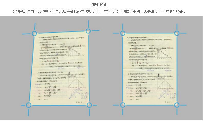 捷宇智彙星V18SL成(chéng)冊掃描儀